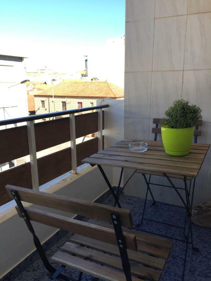 Burra Apartment Barra Ngoại thất bức ảnh